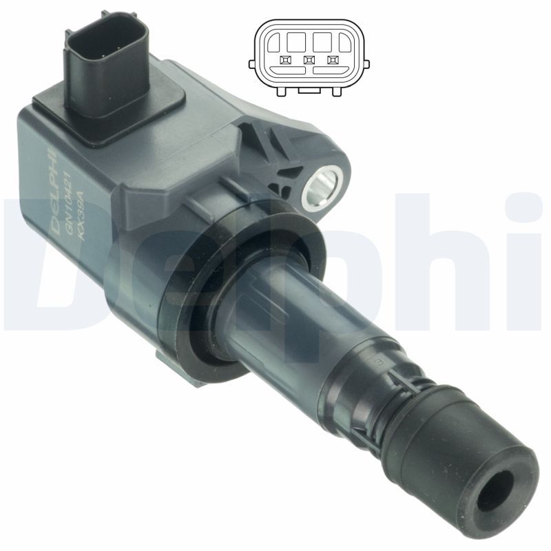 Cewka zapłonowa DELPHI gn10421-12b1
