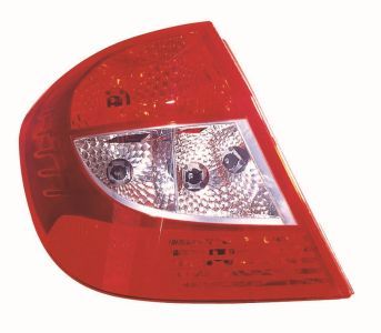 Lampa tylna zespolona ABAKUS 551-1988R-LD-UE