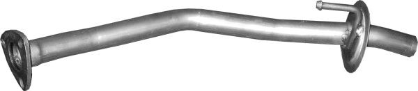 Rura wydechowa POLMO 09.39