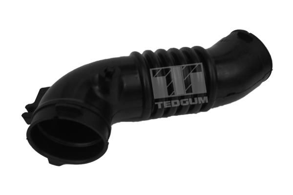 Przewód ssący, filtr powietrza TEDGUM 00392218