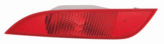 Lampy przeciwmgłowe tylne ABAKUS 431-4007L-LD-UE
