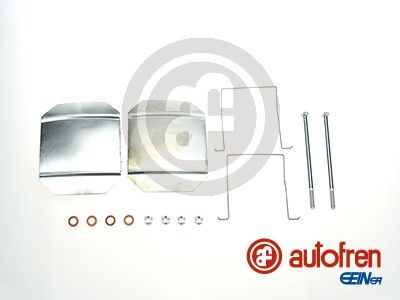 Zestaw akcesoriów, klocki hamulcowe AUTOFREN SEINSA D42403A