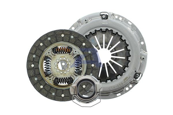 Zestaw sprzęgieł AISIN KT-166C