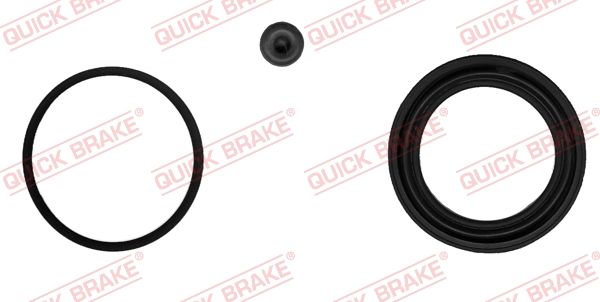 Zestaw naprawczy, zacisk hamulca QUICK BRAKE 114-0202