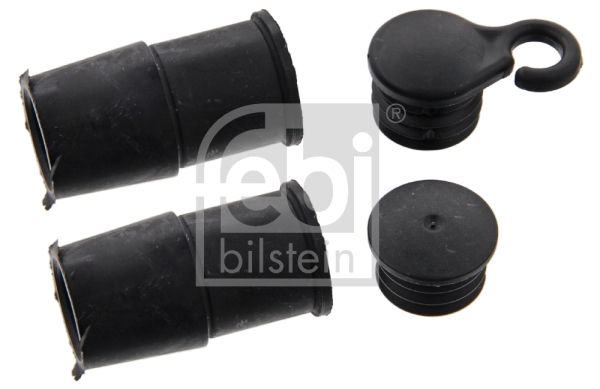 Zestaw tulei prowadzących, zacisk hamulca FEBI BILSTEIN 36055