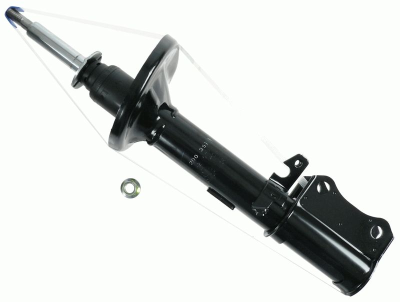 Amortyzator SACHS 200 351