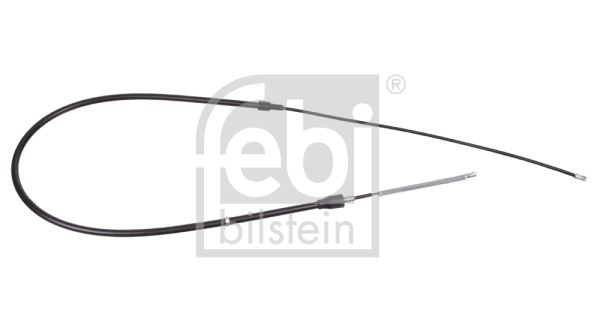 Cięgło, hamulec postojowy FEBI BILSTEIN 24520