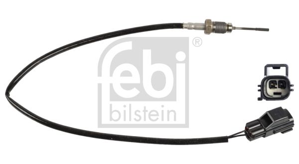 czujnik, temperatura spalin FEBI BILSTEIN 107665