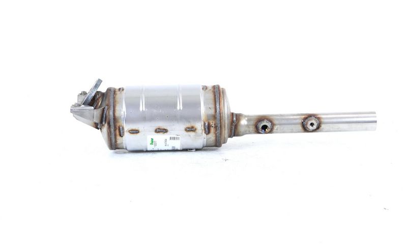 Filtr sadzy / filtr cząstek stałych, układ wydechowy WALKER 73017