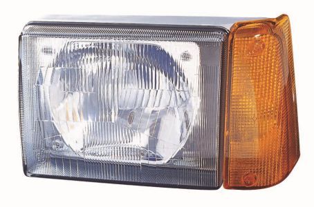 Reflektor ABAKUS 661-1118r-ld-ey