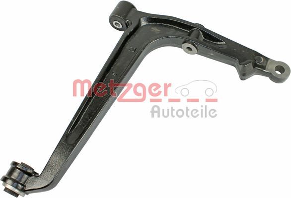 Wahacz, zawieszenie koła METZGER 58096402