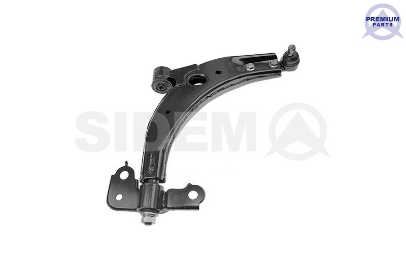 Wahacz, zawieszenie koła SIDEM 81073