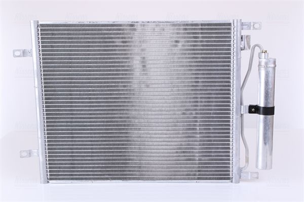 Skraplacz, klimatyzacja NISSENS 940070