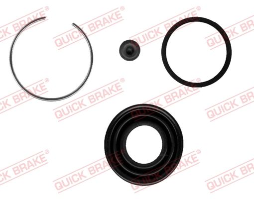 Zestaw naprawczy, zacisk hamulca QUICK BRAKE 114-0129