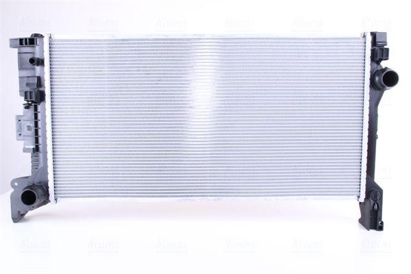 Chłodnica, układ chłodzenia silnika NISSENS 606564