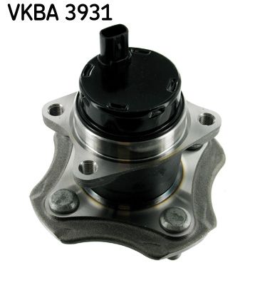 Zestaw łożysk koła SKF VKBA 3931