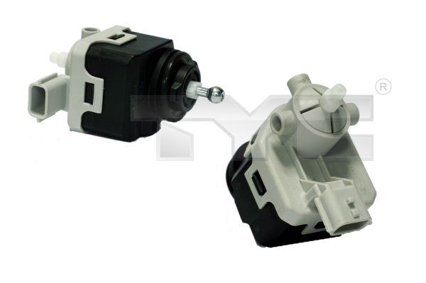 Element nastawczy, regulacja zasięgu świateł TYC 20-11855-ma-1