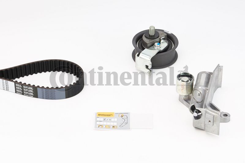 Zestaw paska rozrządu CONTINENTAL CTAM CT909K6
