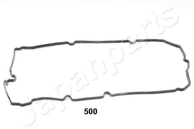 Uszczelka, pokrywa głowicy cylindrów JAPANPARTS GP-500