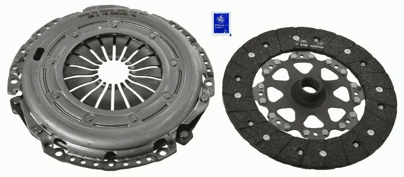 Zestaw sprzęgieł SACHS 3000 970 012