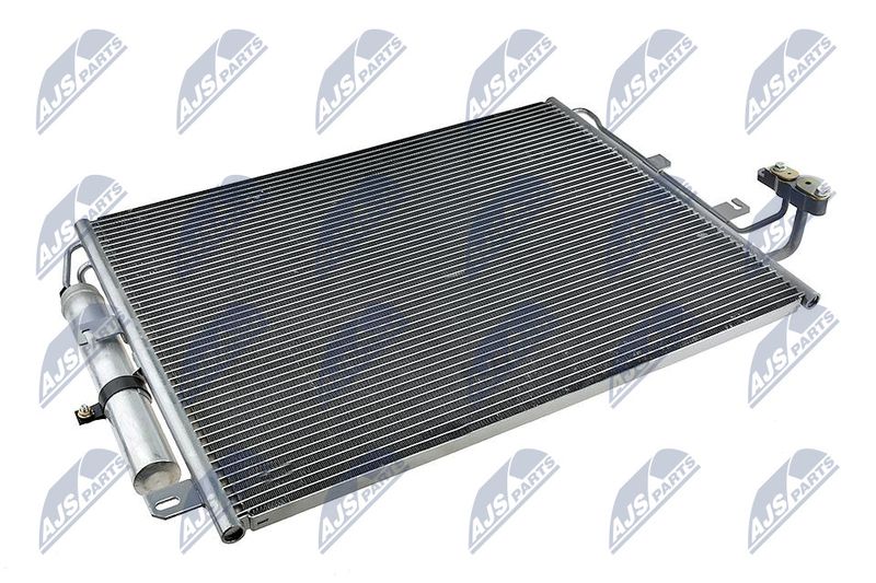 Skraplacz, klimatyzacja NTY CCS-LR-001