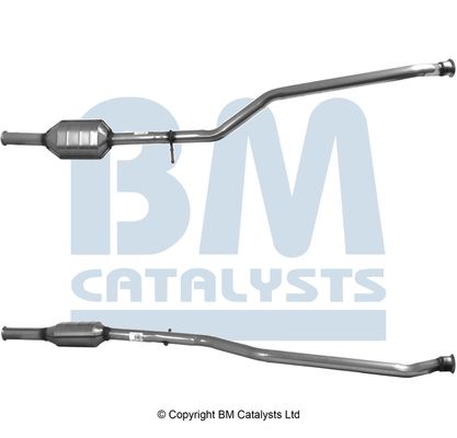 Katalizator BM CATALYSTS BM80130H