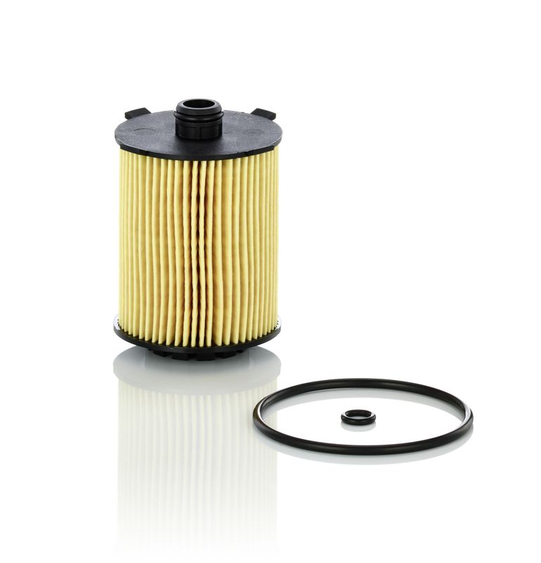 Filtr oleju MANN-FILTER hu 8014 z