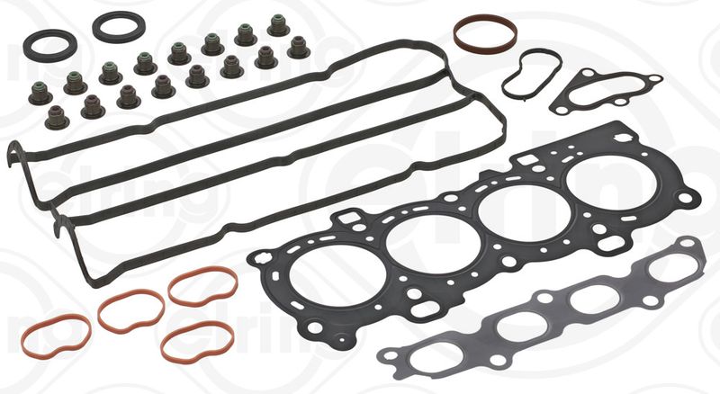 Zestaw uszczelek, głowica cylindrów ELRING 388.961