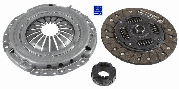 Zestaw sprzęgieł SACHS 3000 208 002