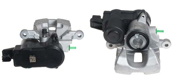 Zacisk hamulca BUDWEG CALIPER 345601