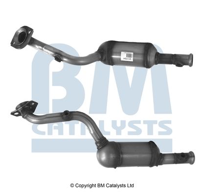 Katalizator BM CATALYSTS BM91170H