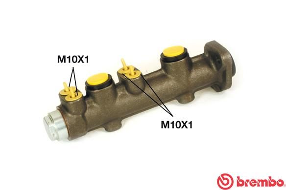 Pompa hamulcowa BREMBO M 23 038