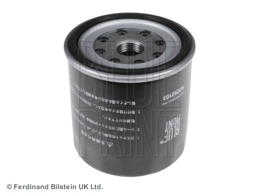 Filtr oleju BLUE PRINT adz92103