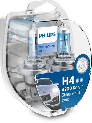 Żarówka, reflektor dalekosiężny PHILIPS 12342WVUSM