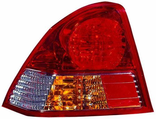 Lampa tylna zespolona ABAKUS 217-1956l-ae-y