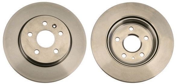 Tarcza hamulcowa TRW DF2688