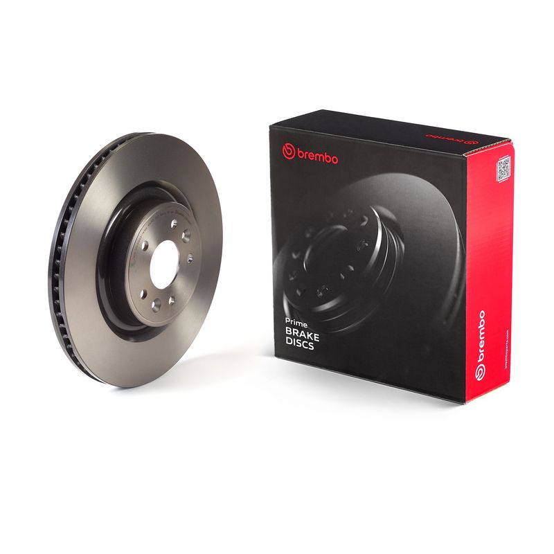 Tarcza hamulcowa BREMBO 09.E960.11