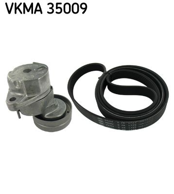 Zestaw paska klinowego wielorowkowego SKF VKMA35009