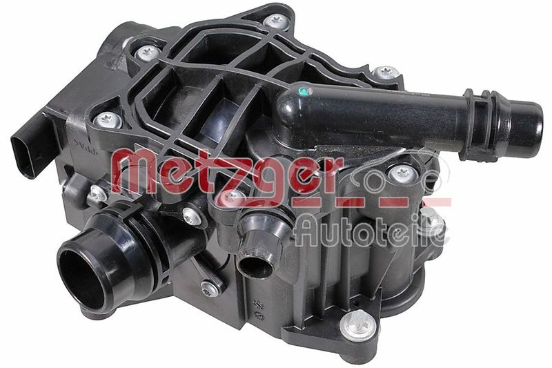 Termostat, płyn chłodzący METZGER 4006465