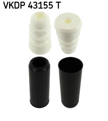 Zestaw ochrony przeciwpyłowej, amortyzator SKF vkdp 43155 t