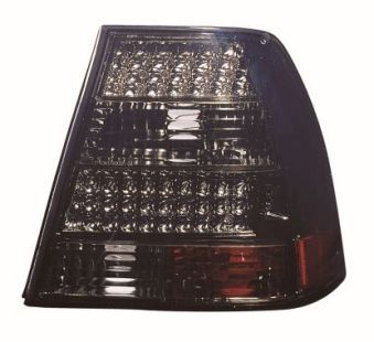 Zestaw lampy tylnej ABAKUS 341-1908P4UQ-S