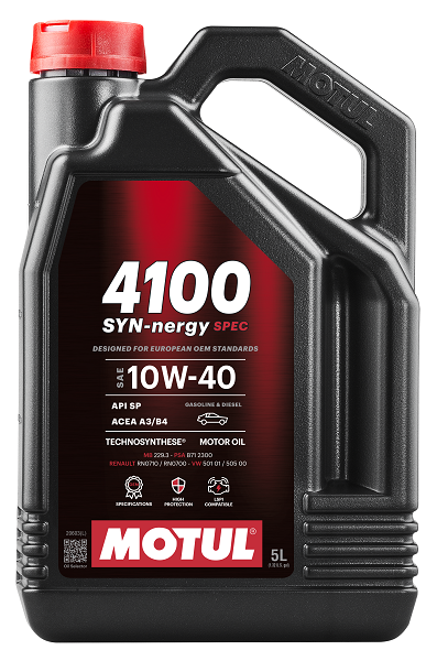 Olej silnikowy MOTUL 112892