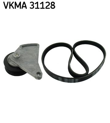 Zestaw paska klinowego wielorowkowego SKF VKMA 31128