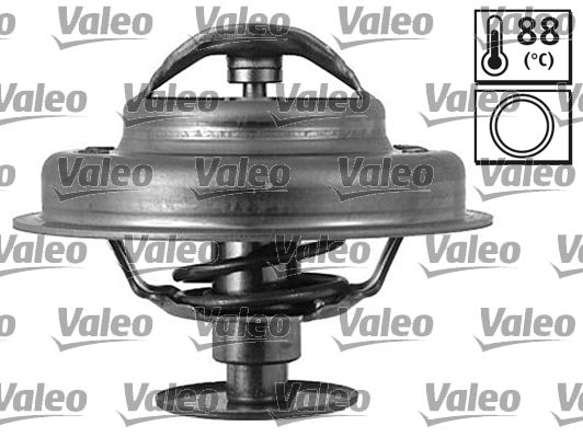 Termostat, płyn chłodzący VALEO 819898