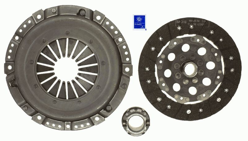 Zestaw sprzęgieł SACHS 3000 317 001