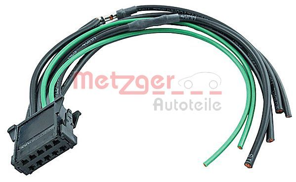 Zest. napr. do przewodów, wentyl.ogrz.wnętrza(sys.podgrz.sil METZGER 2322014