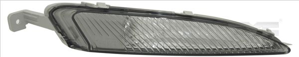 Lampa kierunkowskazu TYC 18-11015-01-2