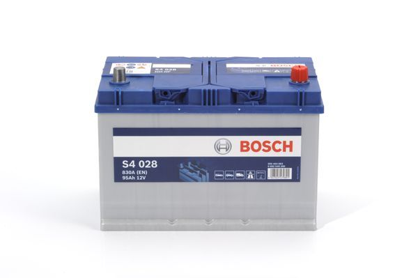 Akumulator BOSCH 0 092 S40 280