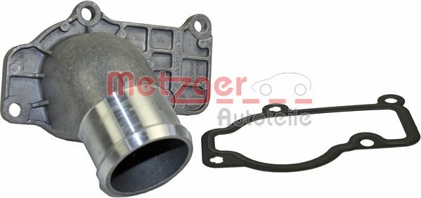 Termostat, płyn chłodzący METZGER 4006157
