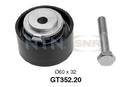 Rolka napinacza, pasek rozrządu SNR GT352.20